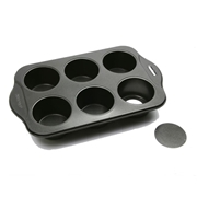 Small Cheesecake Pan- Nonstick 6 Cup